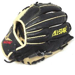 System Seven Baseball Glove 11.5 Inch Left Handed Throw  Designed with the 